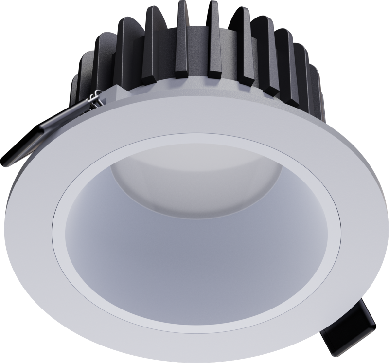 Светильник светодиодный 76 134 ДВО-Д02-12-18-3К-IP65 DOWNLIGHT Innolux 76134