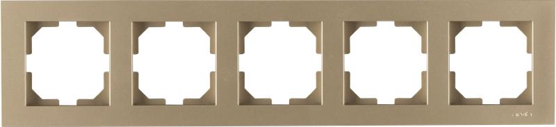 Рамка 5-я KAREN титан ARVIA 20 05 2000 025