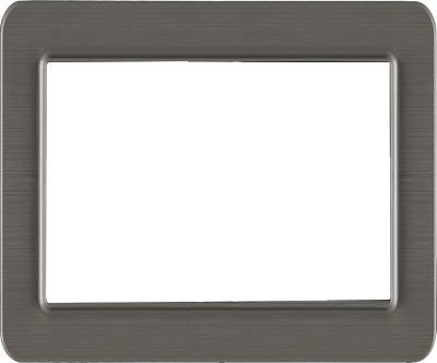 Рамка двойная для розетки LAVIN медь ARVIA 21 28 4000 027