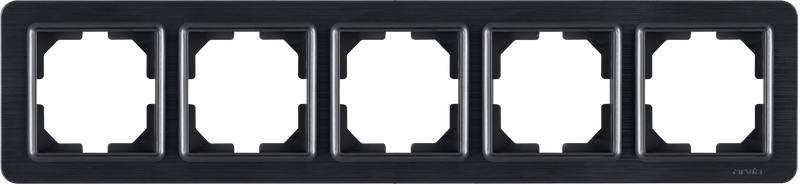 Рамка 5-м LAVIN магнитно-сер. ARVIA 21 27 4000 025