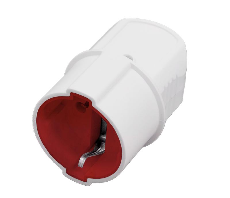 Колодка 1-м ARIA с заземл. ARVIA 40 01 1000 001