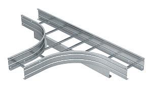 Секция T-образная 160х400 WLT 1640 FT OBO 6229743