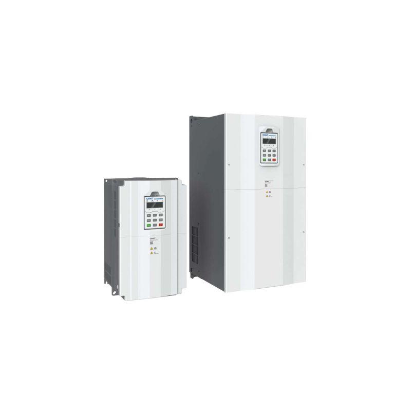 Преобразователь частоты NVF7-450T/500P-S4 встр. DC реактор LED панель ЭМС С3 CHINT 595283