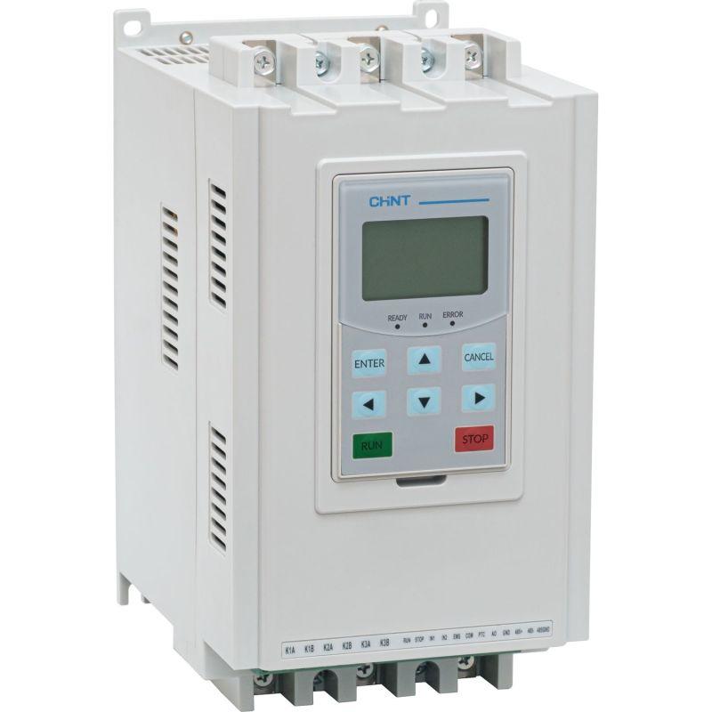 Устройство плавного пуска NJRP5-44/D4 44А 22кВт CHINT 525299