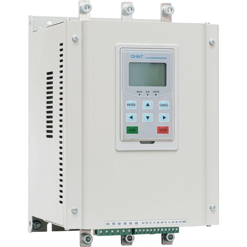 Устройство плавного пуска NJRP5-180/D4 180А 90кВт CHINT 525305