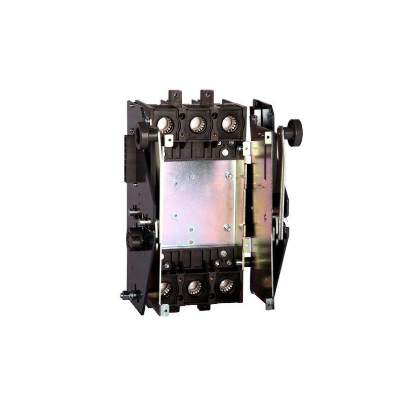 Шасси для выкатного исполнения DOB24F-M8 (перед. присоед.) для 4P EN/EM NM8N-800 (R) CHINT 398744