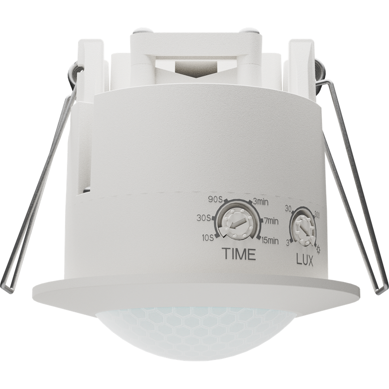 Датчик движения инфракрасный встраив. 360град. IP20 IS772 СТ 4911000160