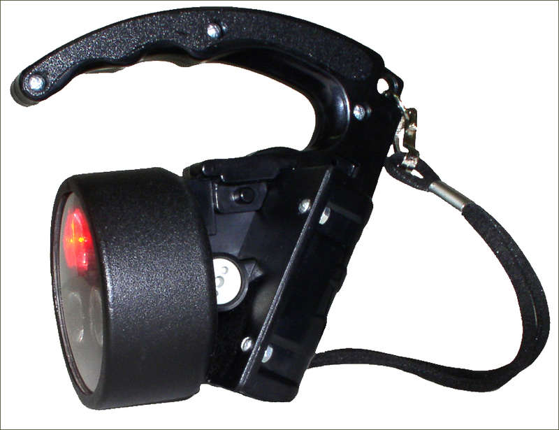 Фонарь сигнально-осветительный Экотон-10 с ЗУ Экотон