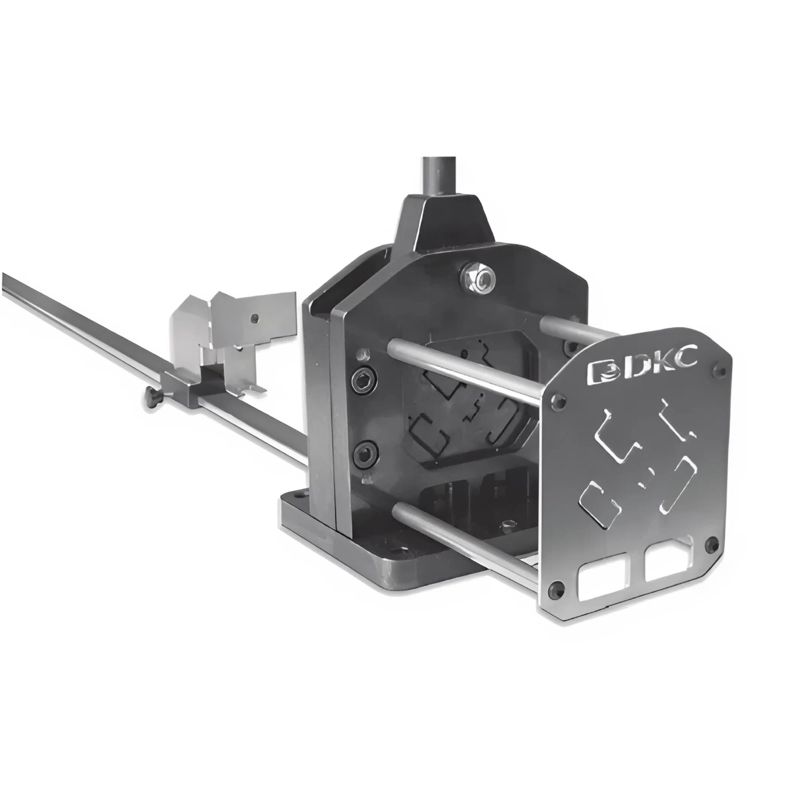 Настольные ножницы по металлу