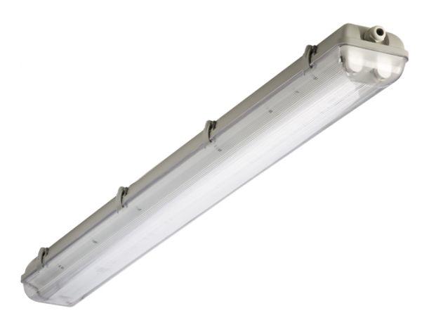 Светильник TLWP258 PC EL 2х58Вт G13 IP66 накладной ЭПРА Technolux 01167