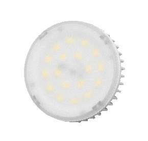 Лампа светодиодная 94 268 NLL-GX53-7-230-2.7K 7Вт таблетка 2700К тепл. бел. GX53 525лм 176-264В Navigator 17972