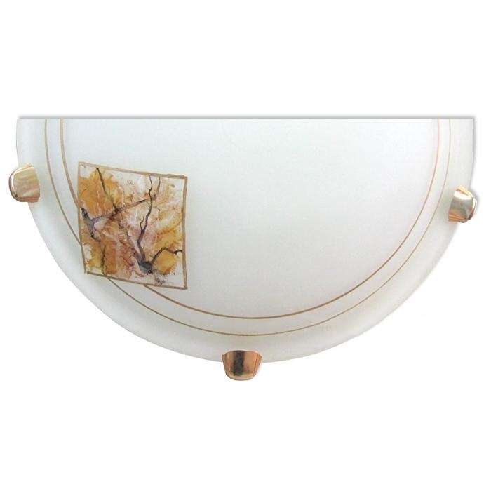 Светильник НББ 21-60 "Модерн" 300/2 М19 клипса зол. (инд. упак.) Элетех 1005202111