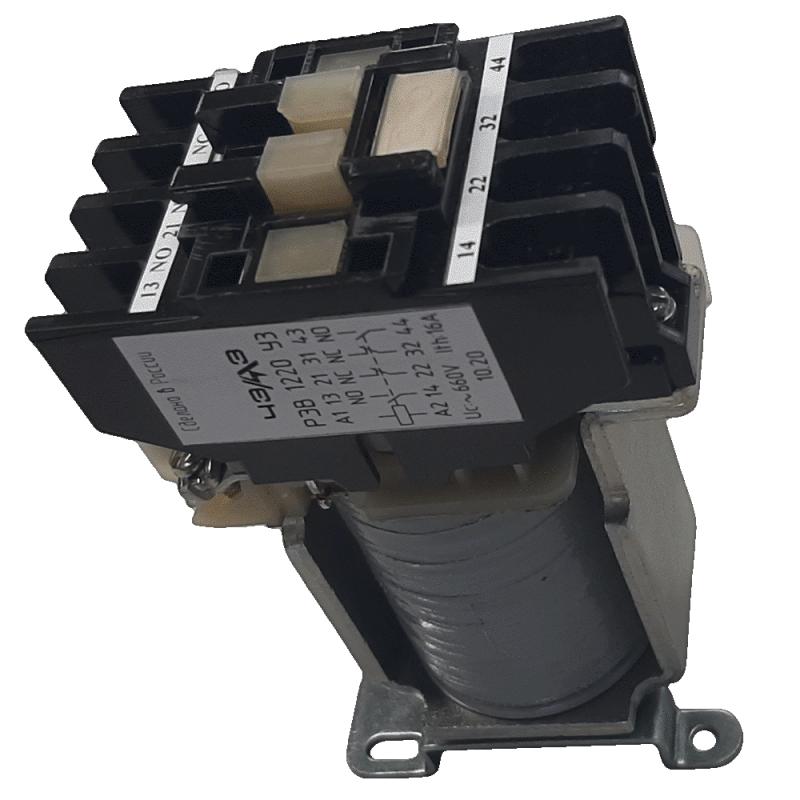 Реле промежуточное РЭВ-1220 110В DC ЧЭАЗ A8119-77964859