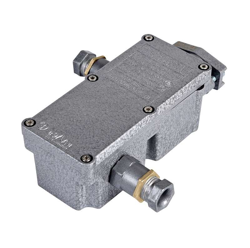 Коробка взрывозащищенная КП12-12 ХЛ1 ВЭЛАН