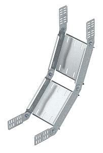 Угол для лотка изменяемый 90град. 200х60 RGBV 620 FT оцинк. OBO 7079206