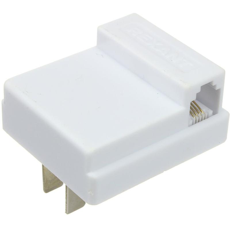 Розетка медная коммуникационная (витая пара)