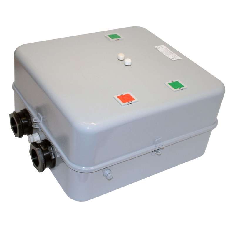 Пускатель ПМ12-100630 У2 В кат. 380В 4НО+4НЗ 1002 Кашин 068630441ВВ380000320