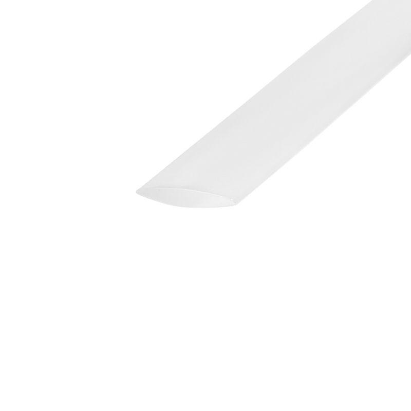 Трубка термоусадочная ТУТ 25.0/12.5 Н-1 (горючая) прозр. 1м Rexant 22-5009