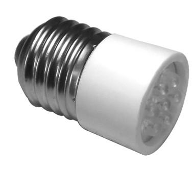 Индикатор светодиодный УПС-2А-Б 220В 50Гц Каскад-Электро 00001789