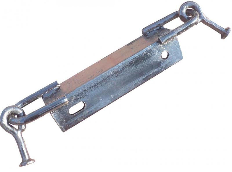 Оголовок ОГ-8 покрытие черн. лак АЭМЗ 00000813