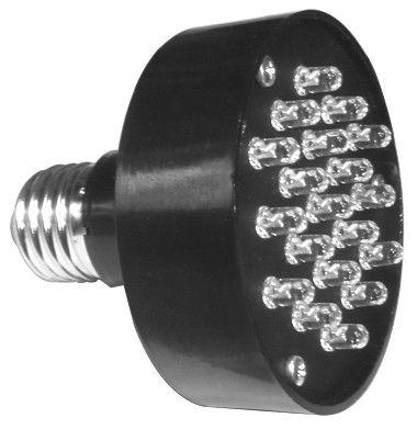 Индикатор светодиодный УПС-1А-Б 220В 50Гц Каскад-Электро 00001727