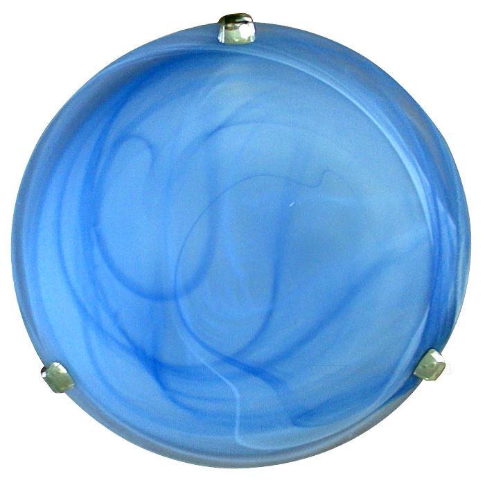 Светильник НПБ 06-3х60 "Дюна" голуб. хром (инд. упак.) Элетех 1005151102