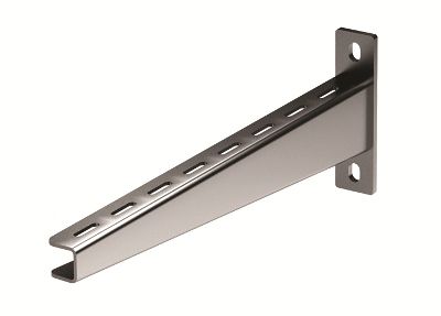 Консоль для лотка усиленная тяжелая осн.500 сталь гор. оцинк. DKC BBH7050HDZ