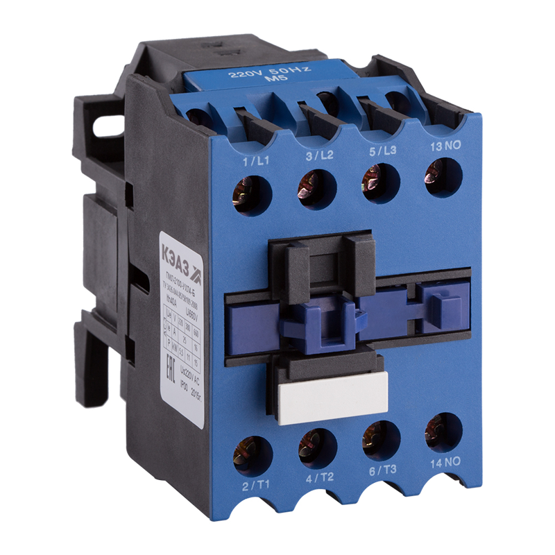 Контактор ПМЛ-2101 УХЛ4 Б 25А кат. 110В AC КЭАЗ 229726