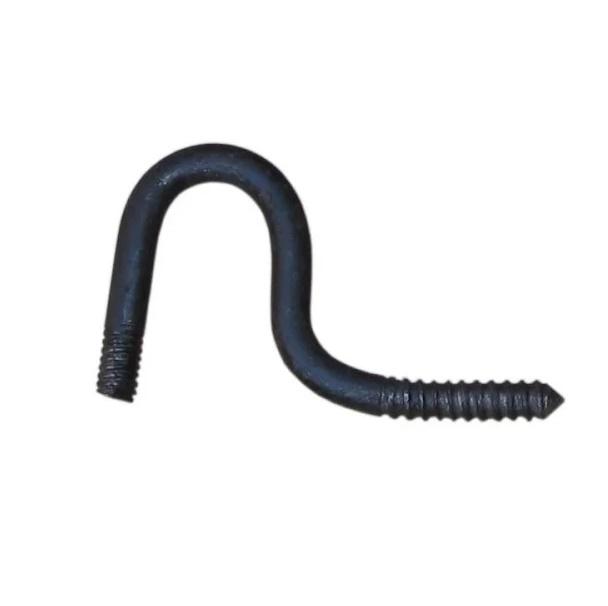 Крюк КН-16 покрытие черн. лак АЭМЗ 00000119