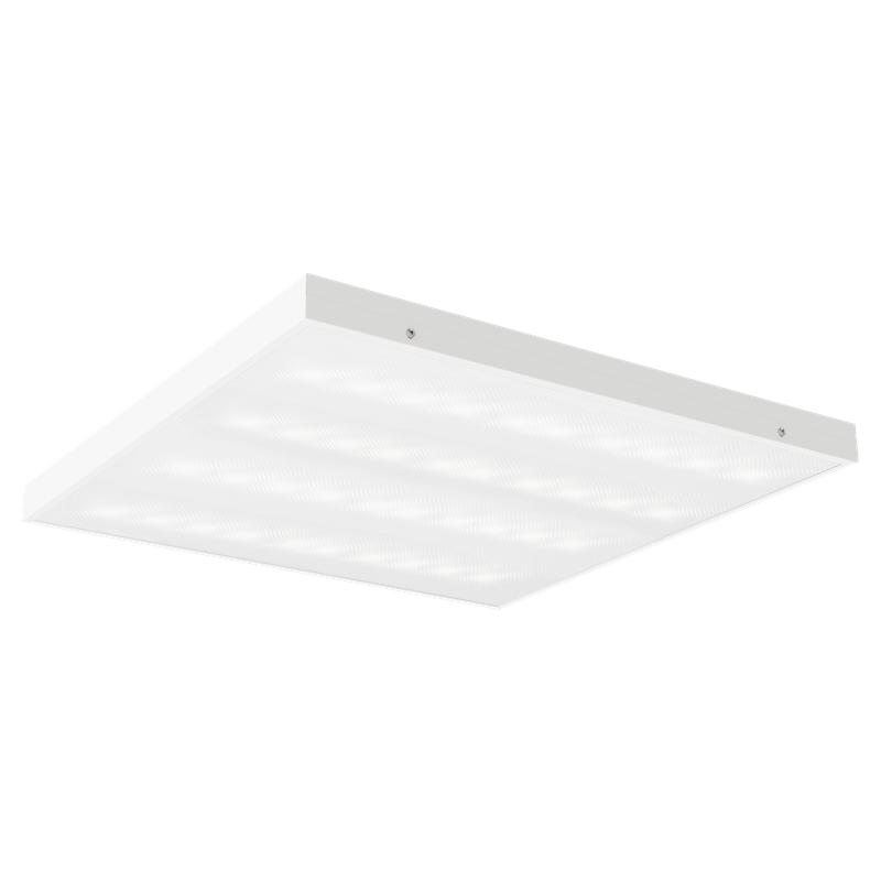 Светильник светодиодный ДВО12-38-001 Prizma 840 LED 38Вт 4000К IP40 Ардатов 1012038001