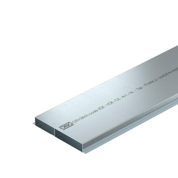 Подпольный кабельный канал