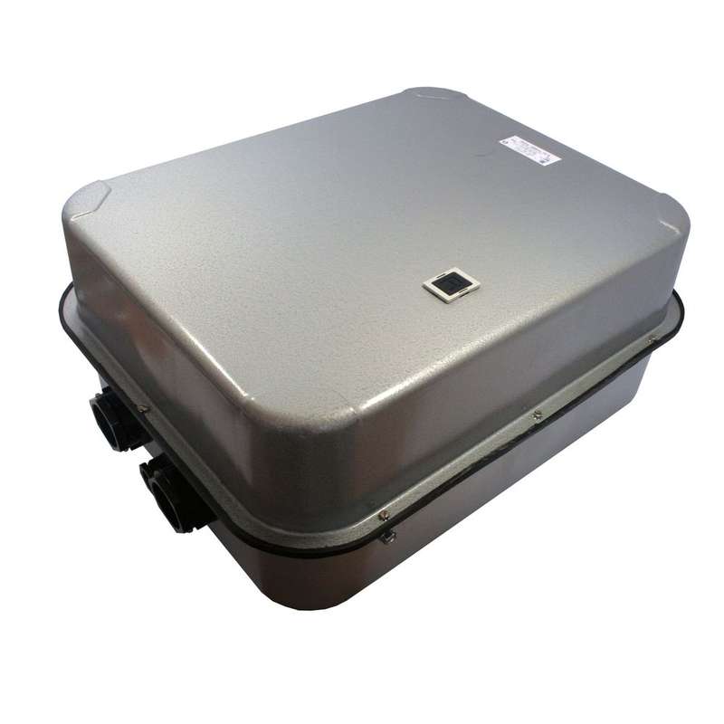 Пускатель ПМ12-160610 У2 В 160А кат. 380В AC 2НО+2НЗ 1602 Кашин 072610441ВВ380000520