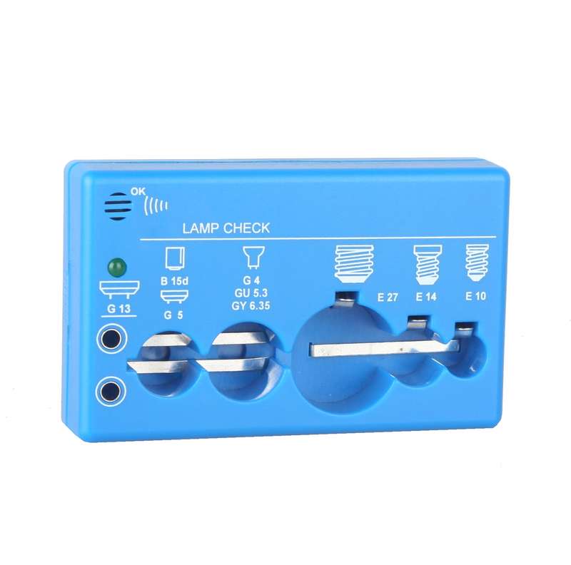 Тестер для испытания ламп