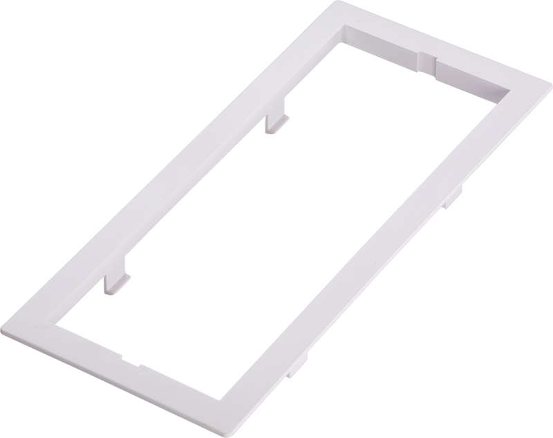 Рамка ST-26 декоративная для светильника ANTARES бел. СТ 2501002010