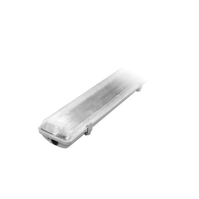 Светильник ЛЛ ЛСП 2х36Вт G13 IP65 с ЭПРА Космос KOS_LSP_2x36