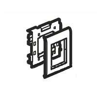 Суппорт 2мод. Classic для крышки 80мм Quintela 888190