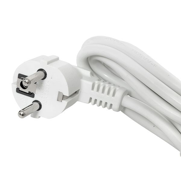 Удлинитель 4х5м с заземл. 16А IP20 Эксперт 3.0кВт ПВС 3х1 PROxima EKF UBA16-310-4-05