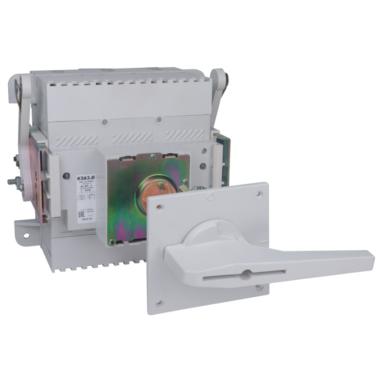 Выключатель автоматический 3п 320А 1600Im 40кА ВА57-39-340050 УХЛ3 690В AC КЭАЗ 240529