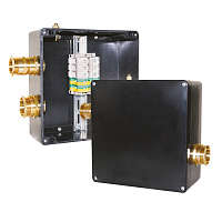 Коробка соединительная РТВ 1007-2М/0 ССТ 2182320