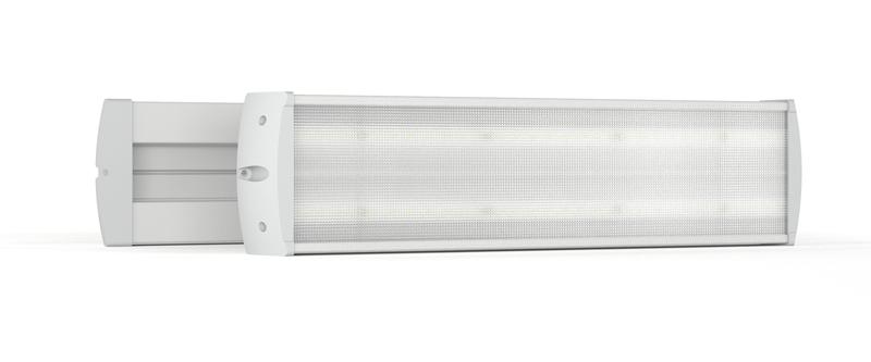 Светильник светодиодный АТ-ДПО-01-33 "Box-3000" 35Вт 4100лм 5000К IP20 120град. Атон АТДПО0133