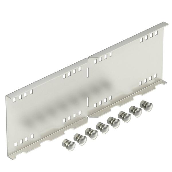 Комплект соединительный продольн. для лотка WRWVK 160 VA4301 (болт+шайба+гайка) OBO 6227836