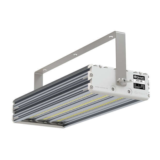 Светильник светодиодный УСС-48 Д 4000К IP67 крепление скоба ФОКУС USS00-048D0DDF03F06002