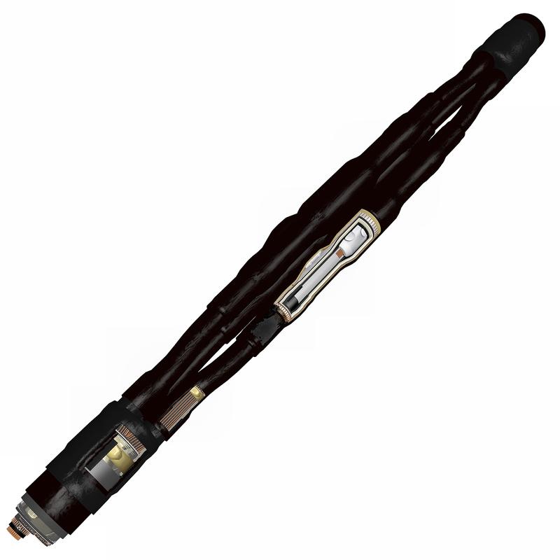 Муфта кабельная соединительная 6кВ 3ПСТ6-185-В с гильзами 9035787 Подольск 3pst06x185v