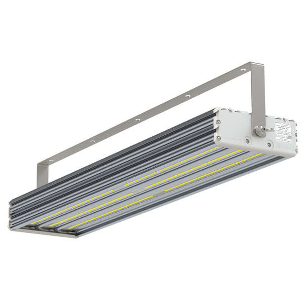 Светильник светодиодный взрывозащ. УСС-70 Д 2Ex 4000К IP67 крепление скоба ФОКУС USS00-070D0DDF02F06002