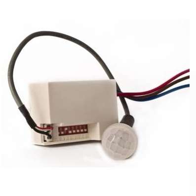 Детектор движ. инфракрасный угол обзора 360град.TECHNOLIGHT ST 24