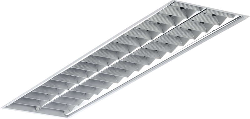 Светильник 236 ARS/R 2х36Вт G13 IP20 СТ 1015000080