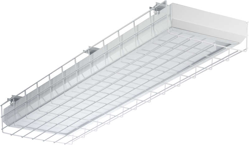 Решетка для светильника 2х36 LTX Sport 409 СТ 1451000010