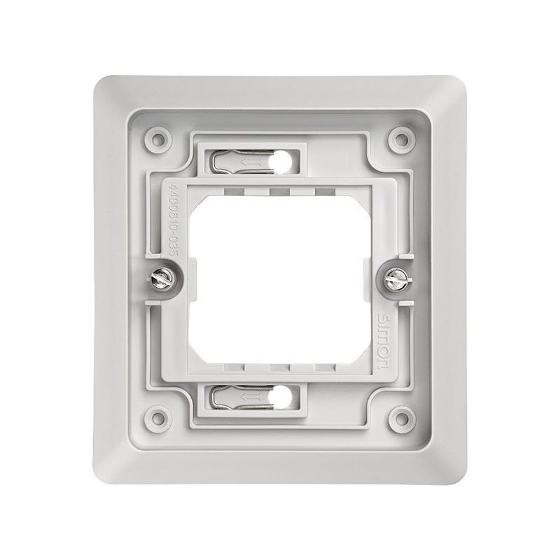 Рамка 1-м Simon44 Aqua для СП сер. Simon 4400610-035