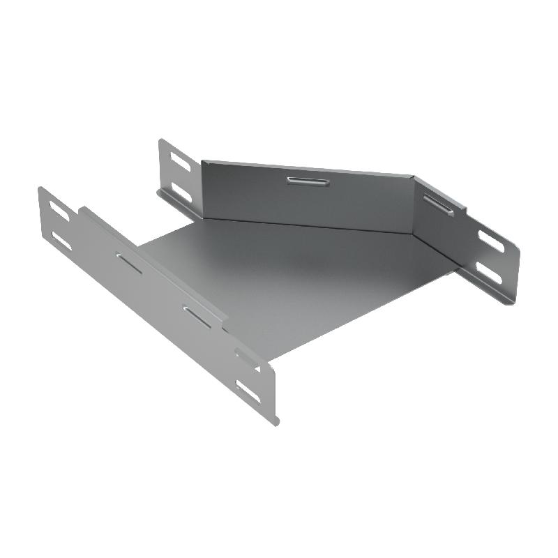 Переходник для лотка левый 50х150-300 сталь 1мм PD50-150-300-L КМ LO2121