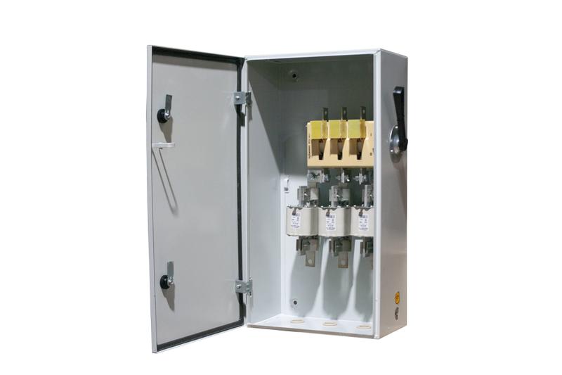 Ящик сил. ЯРП-400А IP54 Электрофидер